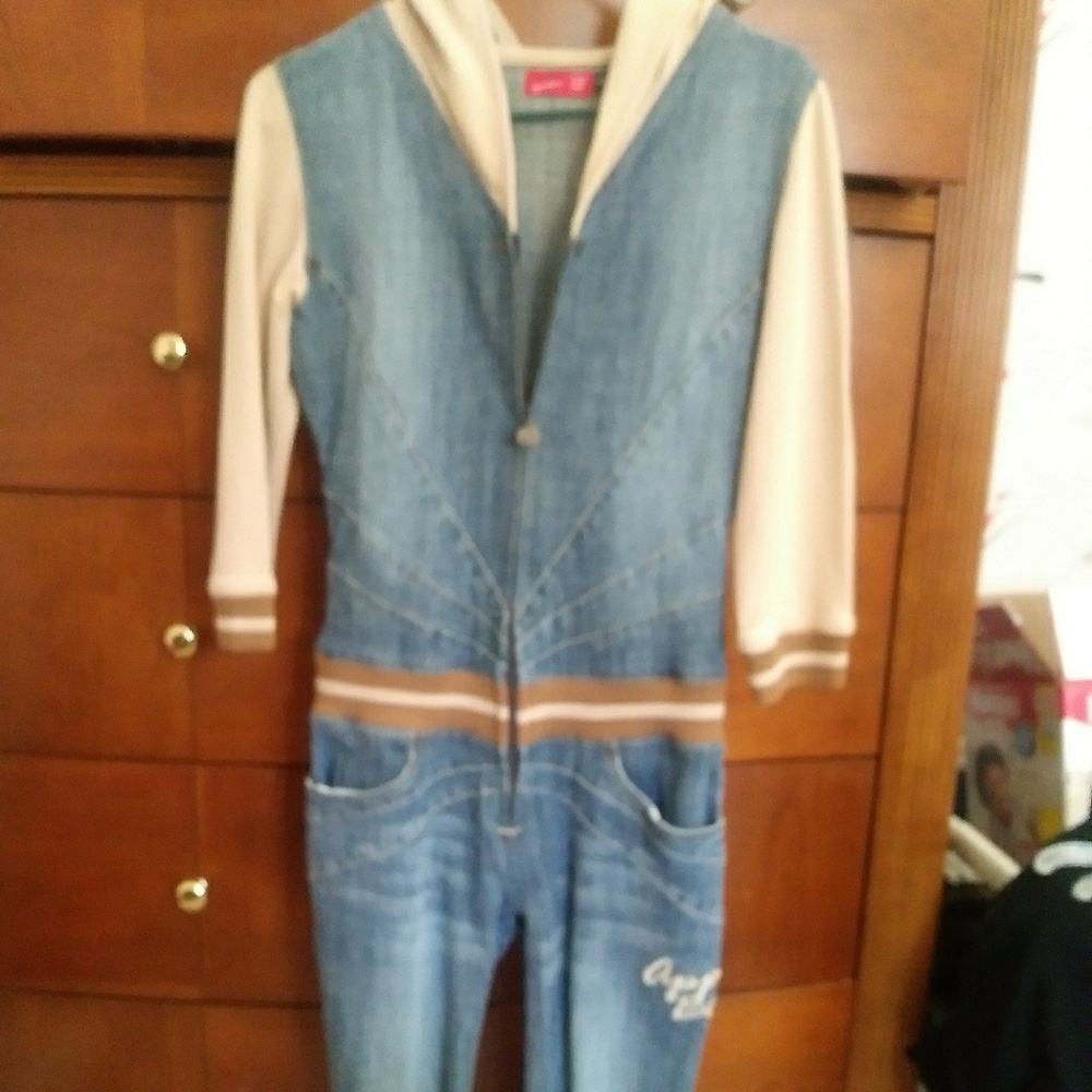 Applebottom jumpsuit